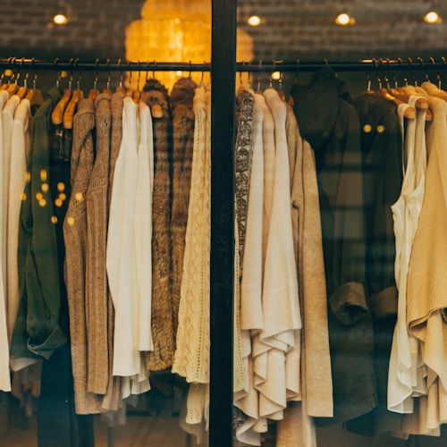 Ethical & Sustainable Fashion