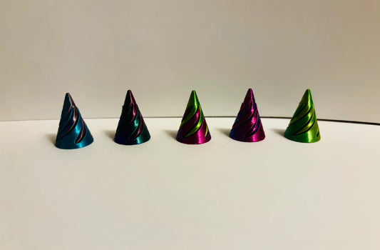 Mini Impossible Passthrough Fidget Toy – Mind-Bending Desk Puzzle